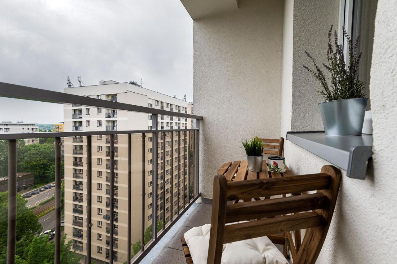 Kairos Apartments - Spodek - 100 M Od Spodka カトヴィツェ エクステリア 写真