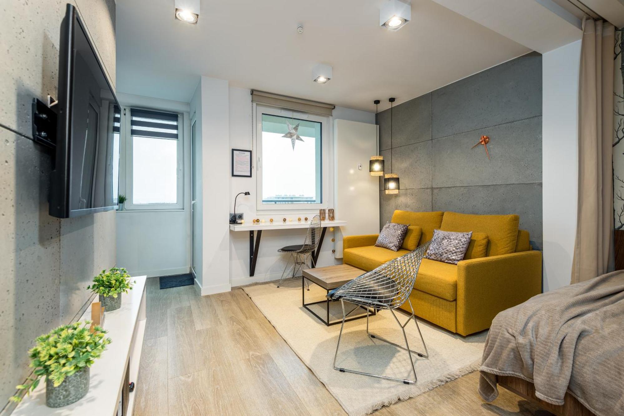 Kairos Apartments - Spodek - 100 M Od Spodka カトヴィツェ エクステリア 写真