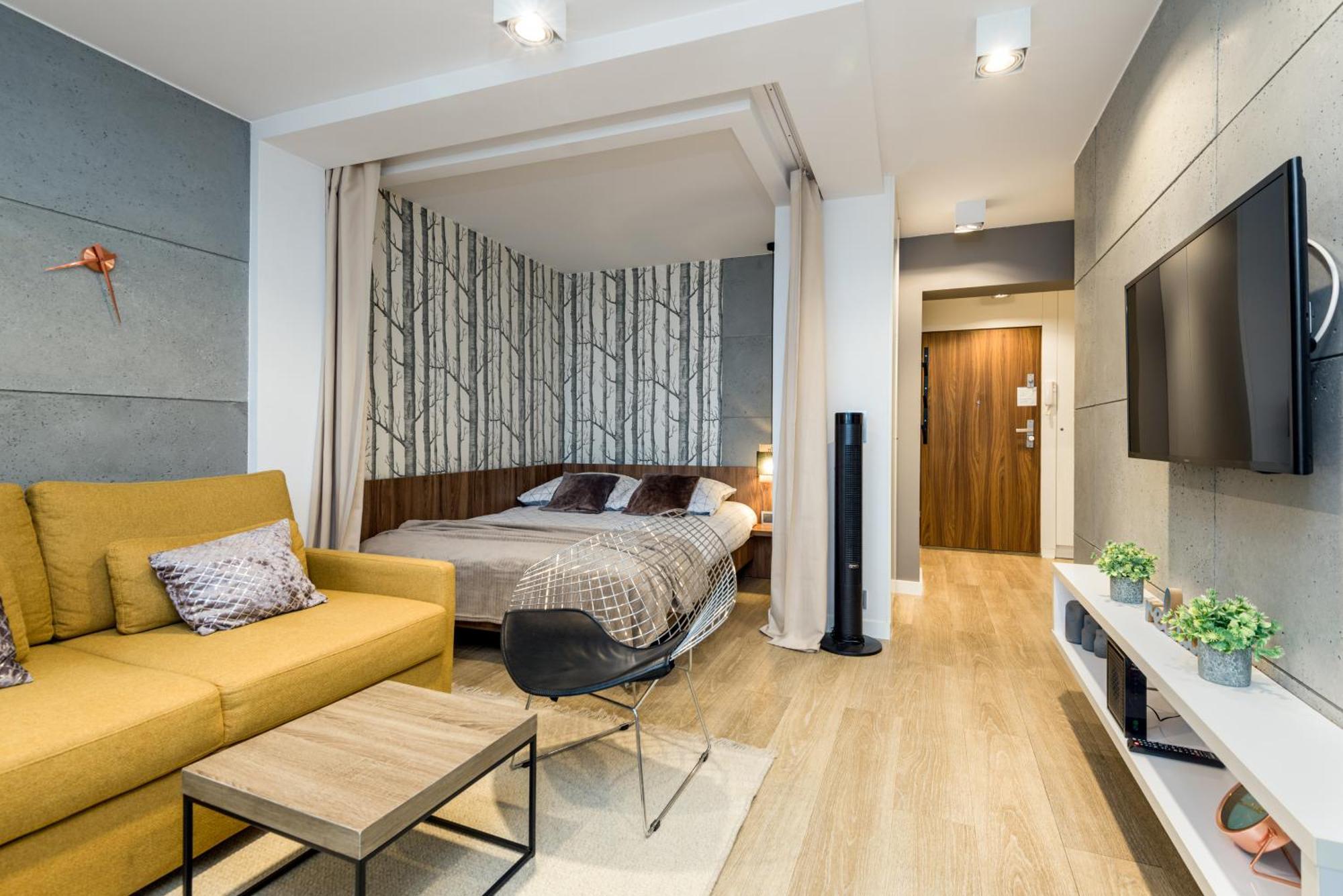 Kairos Apartments - Spodek - 100 M Od Spodka カトヴィツェ エクステリア 写真